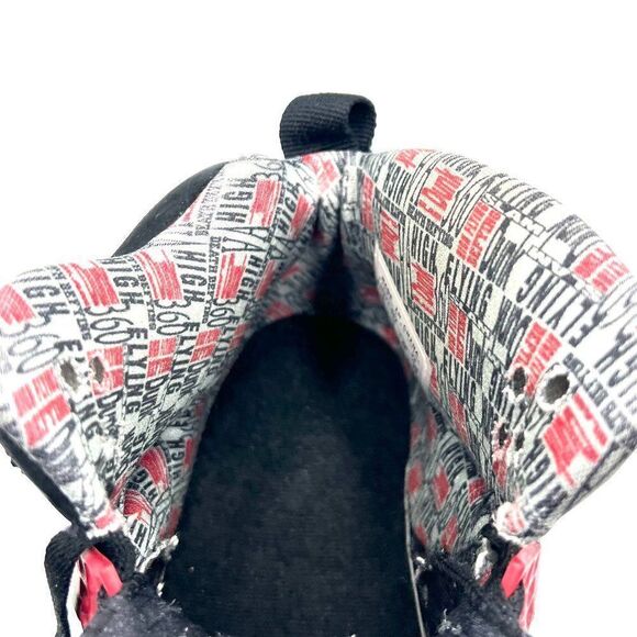 VINTAGE Jordan Spizike 'Varsity Red' (2010) - Picture 11 of 14